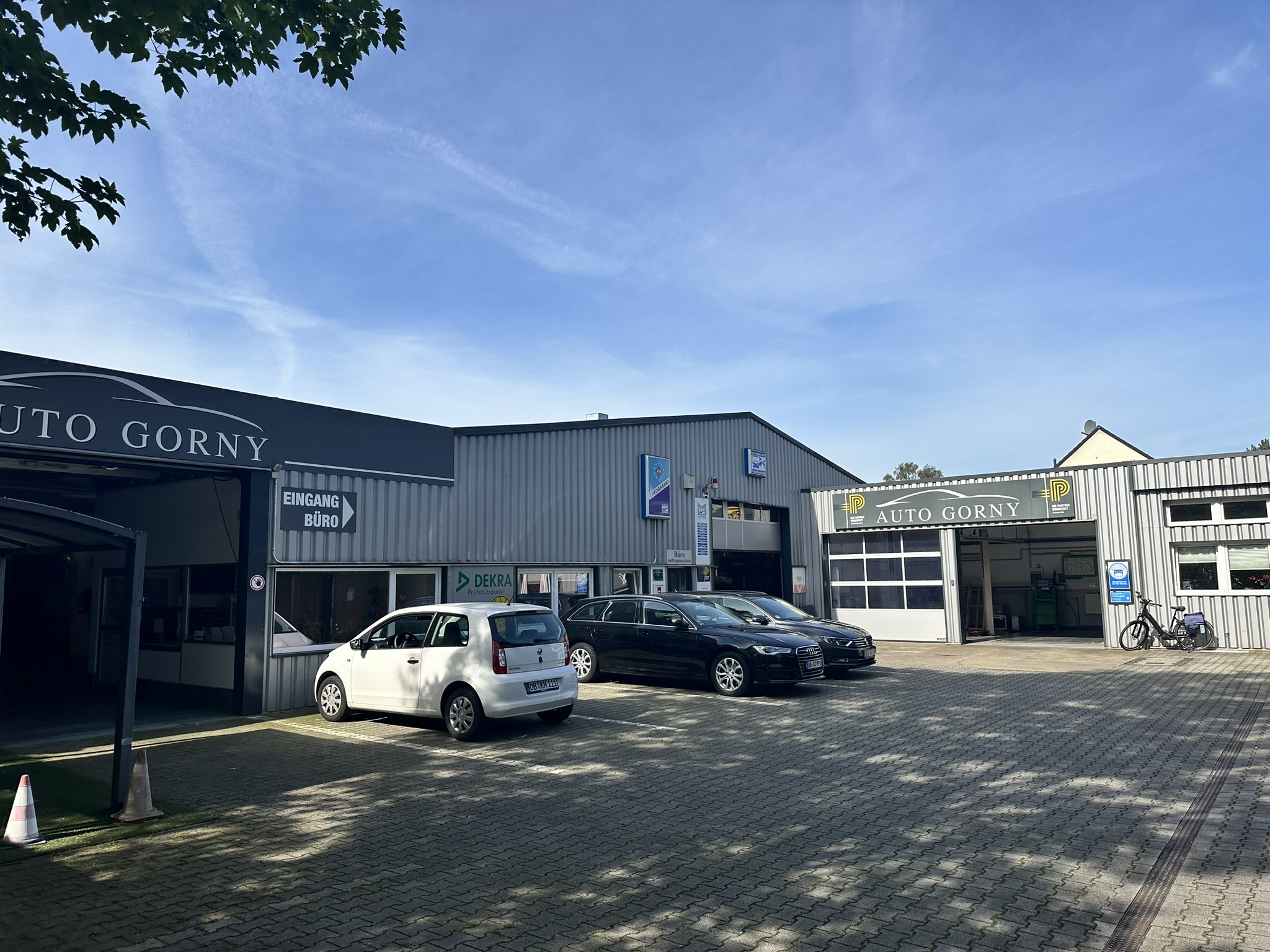 Seit März zählt Auto Gorny zum Five Star Netzwerk.