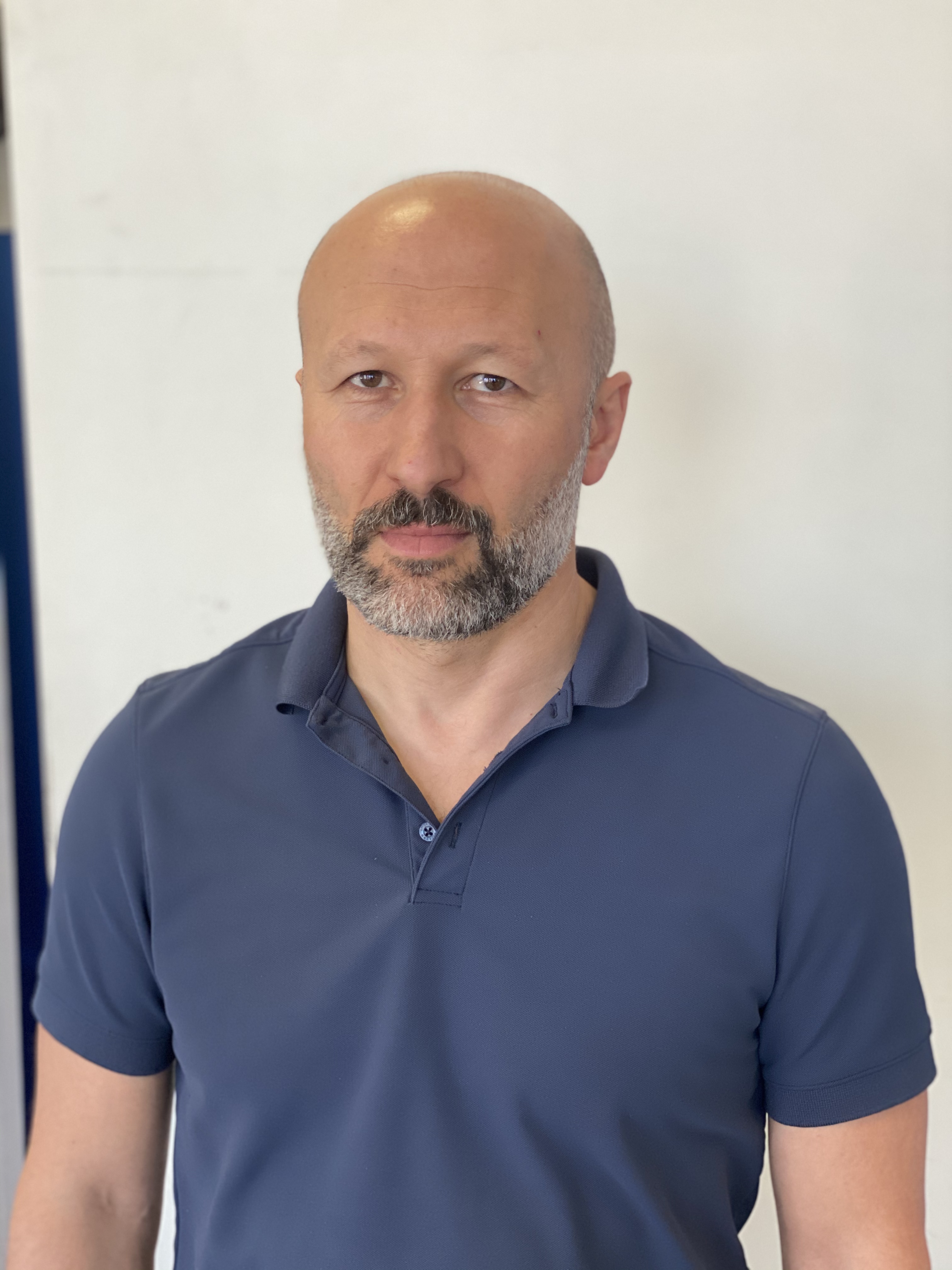 Geschäftsführer Mehmet Yaldiz freut sich auf die gemeinsame Zusammenarbeit.