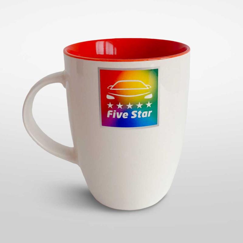 Five-Star Tasse