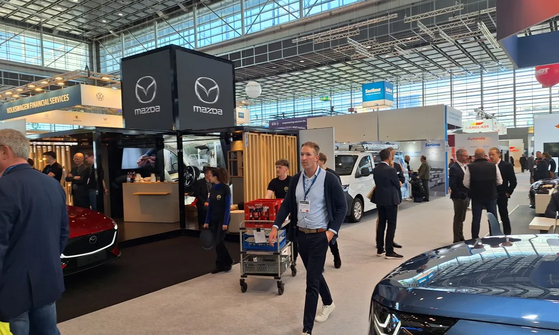 Five-Star in Leipzig