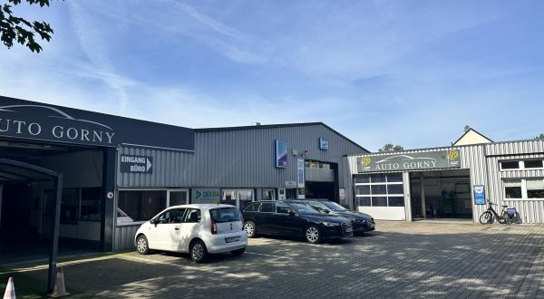 Werkstatt - Auto Gorny