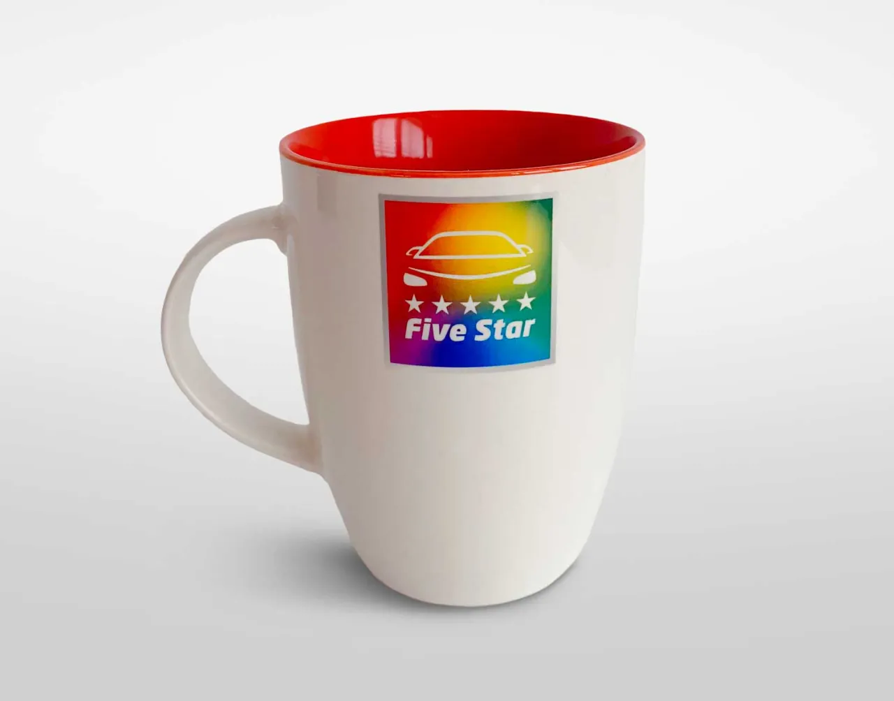 Five-Star Tasse
